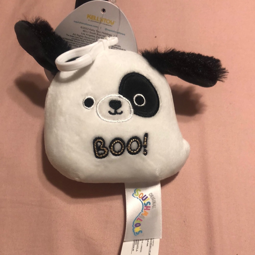 Beau Halloween edition